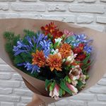 Florería Oscar - Ramos de flores